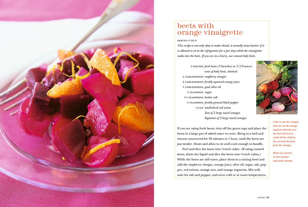 The Barefoot Contessa Cookbook