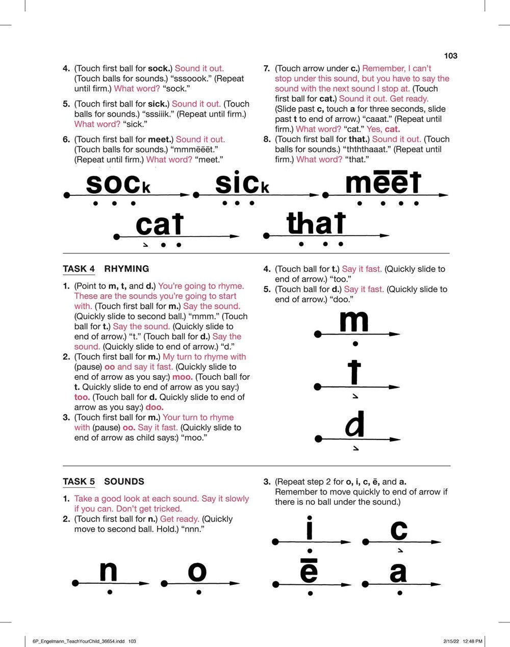 Teach Your Child to Read in 100 Easy Lessons