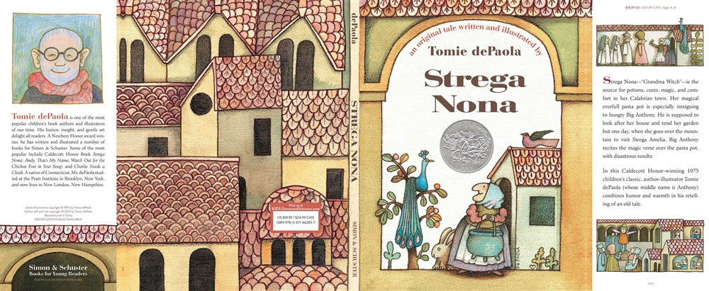 Strega Nona: An Old Tale Retold