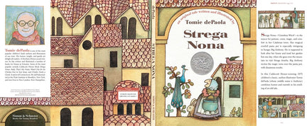 Strega Nona: An Old Tale Retold