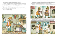 Strega Nona: An Old Tale Retold