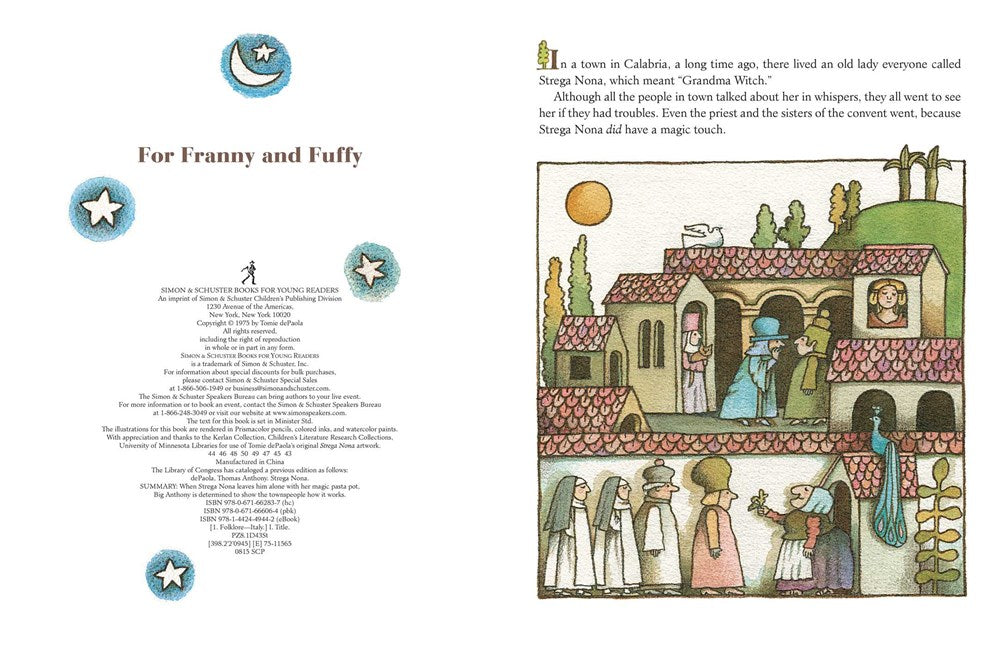 Strega Nona