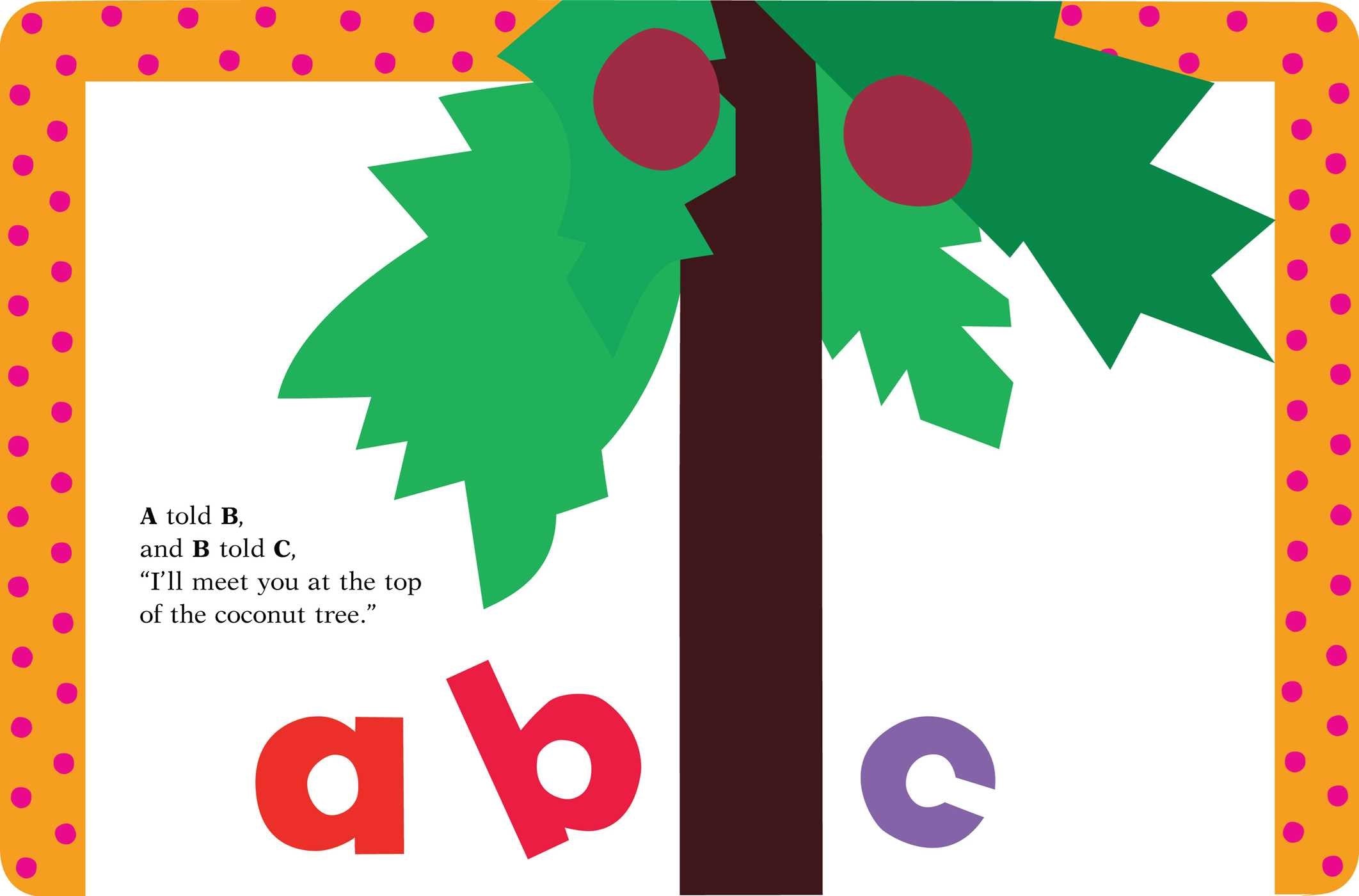 Chicka Chicka ABC
