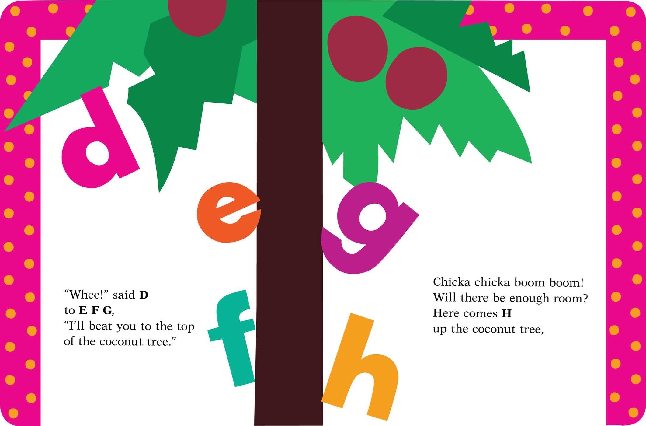 Chicka Chicka ABC
