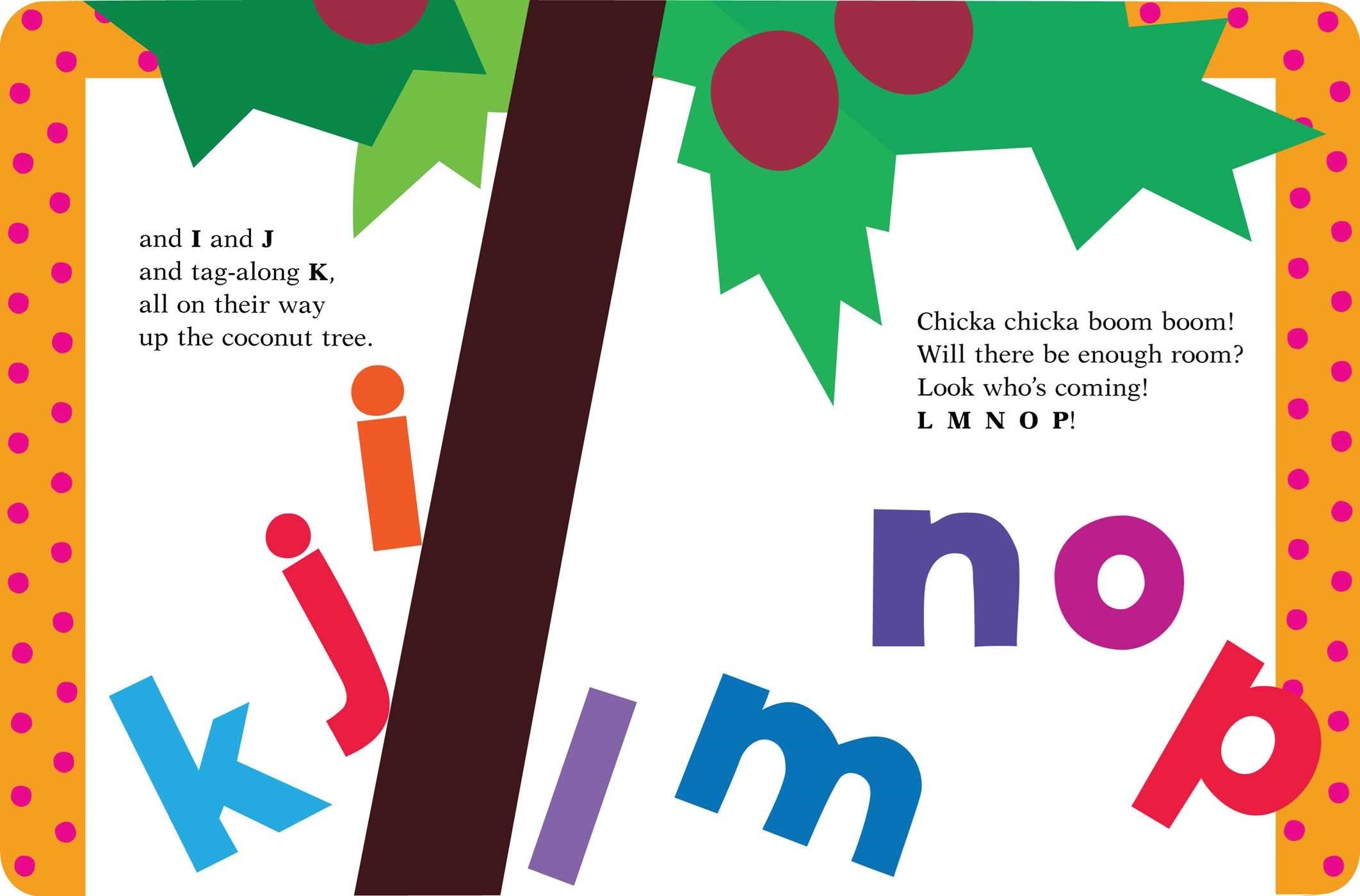 Chicka Chicka ABC