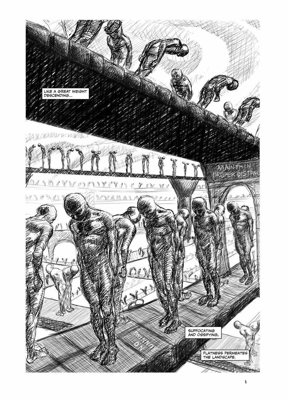 Unflattening
