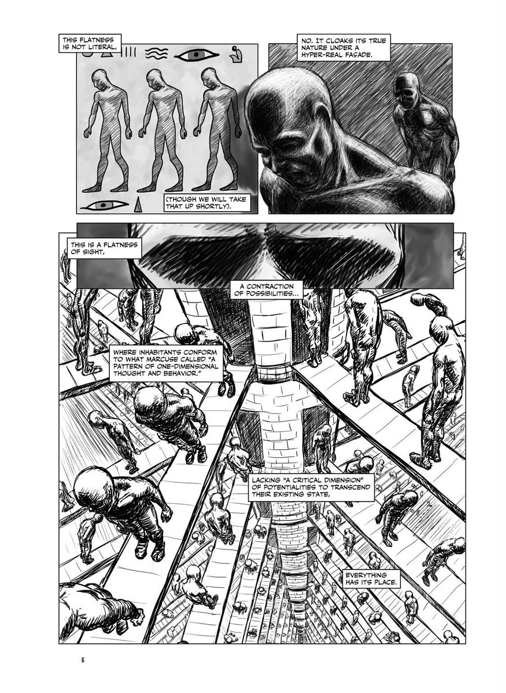Unflattening