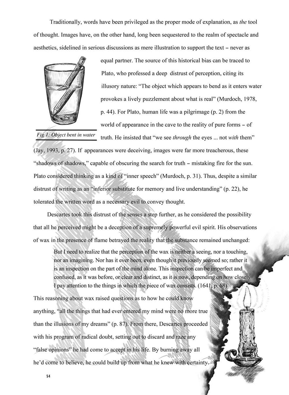 Unflattening
