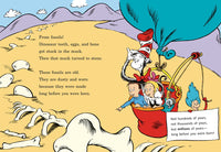 Oh Say Can You Say Di-no-saur? All About Dinosaurs (The Cat in the Hat's Learning Library)