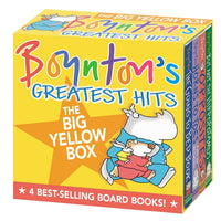 Boynton's Greatest Hits The Big Yellow Box (Boxed Set)