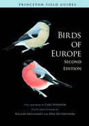 Birds of Europe: Second Edition (2nd Edition, Revised)