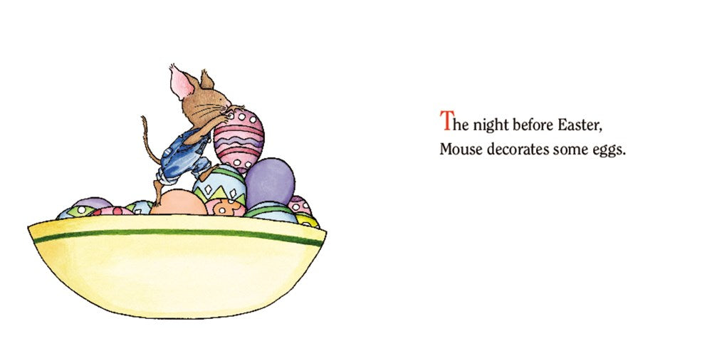 Happy Easter, Mouse!: An Easter and Springtime Book for Kids