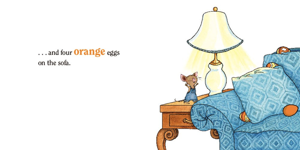 Happy Easter, Mouse!: An Easter and Springtime Book for Kids