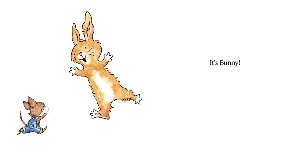 Happy Easter, Mouse!: An Easter and Springtime Book for Kids