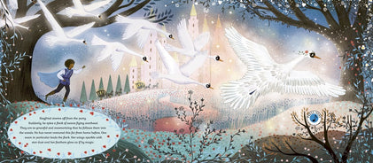 The Story Orchestra: Swan Lake: Press the note to hear Tchaikovsky's music (Volume 4)