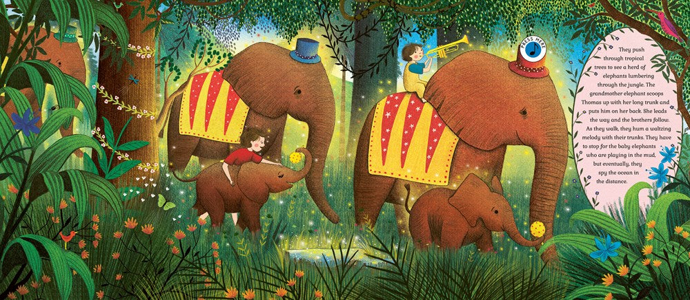 The Story Orchestra: Carnival of the Animals: Press the note to hear Saint-Saëns' music (Volume 5)