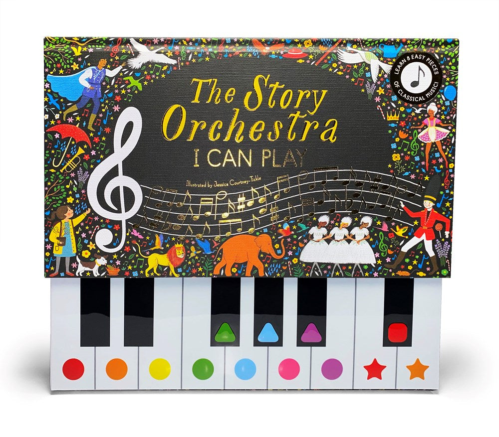 The Story Orchestra: I Can Play: Learn 8 easy pieces of classical music! (Volume 7)