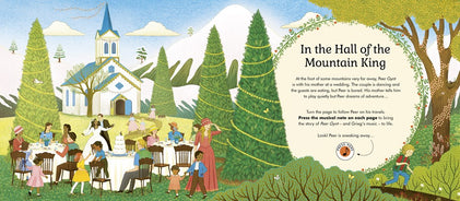 The Story Orchestra: In the Hall of the Mountain King: Press the note to hear Grieg's music (Volume 7)