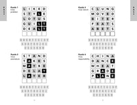 Wordle Challenge: 500 Puzzles to do anywhere, anytime (Puzzle Challenge, 1)
