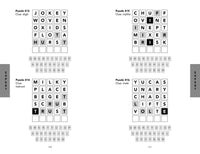 Wordle Challenge: 500 Puzzles to do anywhere, anytime (Puzzle Challenge, 1)