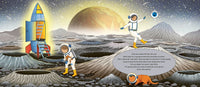 The Story Orchestra: The Planets: Press the note to hear Holst's music