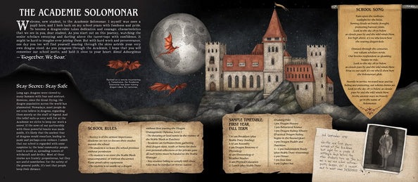 A Natural History of Dragons (Folklore Field Guides)