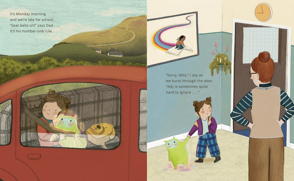 Ady and Me: The Sunday Times Bestseller