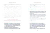 Grace, Not Perfection