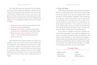 Grace, Not Perfection