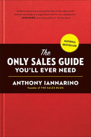 The Only Sales Guide You'll Ever Need