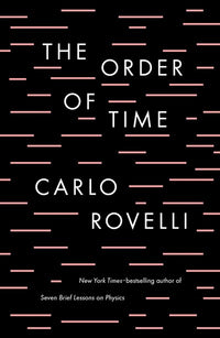 The Order of Time