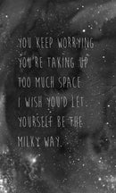 Take Me With You