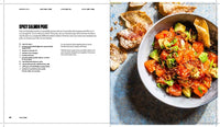 Salt Hank: A Five Napkin Situation (A Cookbook)