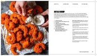 Salt Hank: A Five Napkin Situation (A Cookbook)