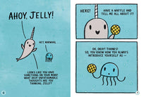 Narwhalicorn and Jelly (A Narwhal and Jelly Book #7)