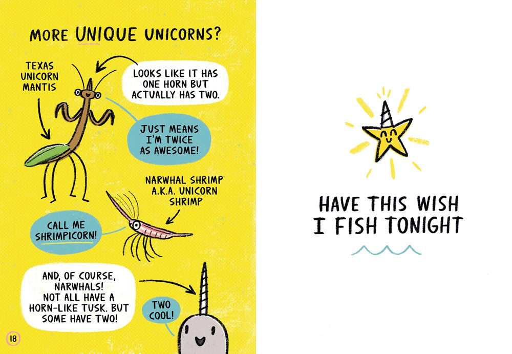 Narwhalicorn and Jelly (A Narwhal and Jelly Book #7)