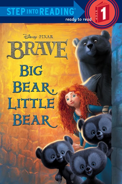 Big Bear, Little Bear (Disney/Pixar Brave)