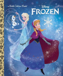 Frozen Little Golden Book (Disney Frozen)