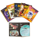 The Star Wars Little Golden Book Library (Star Wars): The Phantom Menace; Attack of the Clones; Revenge of the Sith; A New Hope; The Empire Strikes Back; Return of the Jedi