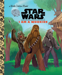 I Am a Wookiee (Star Wars)