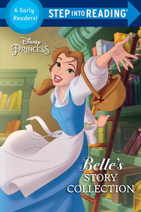 Belle's Story Collection (Disney Beauty and the Beast)