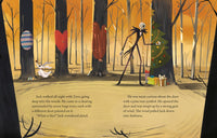Tim Burton's The Nightmare Before Christmas (Disney) (Little Golden Book)