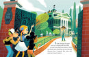 The Haunted Mansion (Disney Classic) (Little Golden Book)