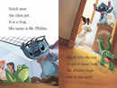 Stitch Goes to School (Disney Stitch) (Step into Reading)
