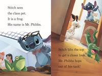 Stitch Goes to School (Disney Stitch) (Step into Reading)