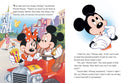 Mickey's Walt Disney World Adventure (Disney Classic) (Little Golden Book)