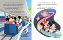 Mickey's Walt Disney World Adventure (Disney Classic) (Little Golden Book)