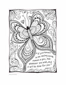 You're God's Girl! Coloring Book
