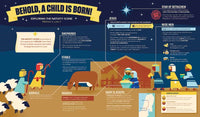 Bible Infographics for Kids: Giants, Ninja Skills, a Talking Donkey, and What's the Deal with the Tabernacle?