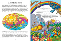 101 Bible Bedtime Stories